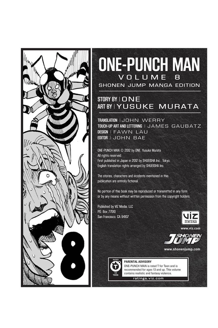 One Punch Man - Chapter 40.6 image 26